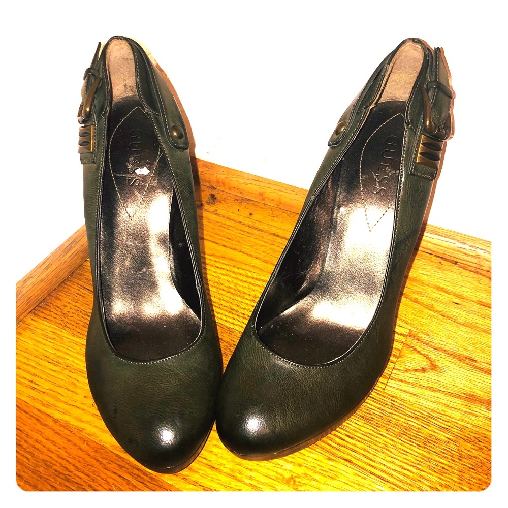Guess platforms